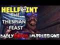 Hellpoint: The Thespian Feast - BadlyCoded Impressions