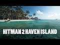 Hitman 2 roadmap, haven island release date