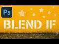 How to Blend Text & Photos Like a Pro in Adobe Photoshop CC (Tutorial)