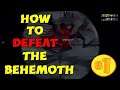 HOW TO DEFEAT THE BEHEMOTH (In-Depth) - Ghost Recon Breakpoint #GhostReconBreakpoint #Behemoths #GR