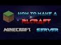 How to make an RLCraft Minecraft Server (In Less than 7 Minutes!)