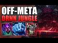 HOW TO PLAY ORNN JUNGLE & SETUP YOUR TEAM FOR SUCCES! - Best Build/Runes Guide - League of Legends