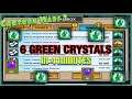 I GOT 6 GREEN CRYSTALS IN 4 MINS! | in depth showcase in TREASURE HUNT | Cartoon Wars 3 | CW3 Plays!