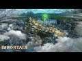 Immortals Endless Warfare android game first look gameplay español