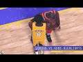 Michael Jordan vs Kobe Bryant: A Christmas Duel | NBA 2K20