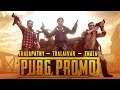 Kollywood PUBG - Triple -T (Thala - Thalapathy - Thalaivar) Promo