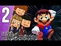 LE MEILLEUR NIVEAU DU JEU : LA BOTTE 👢 | Super Mario Maker 2 Ep.2