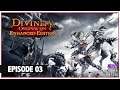 Let's Play Divinity: Original Sin EE (Tactician) | Episode 3 | ShinoSeven