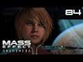 Let's Play Mass Effect: Andromeda (blind) | Following the Learning (Part 84)