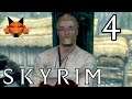 Let's Play Skyrim Special Edition Part 04 - Bleak Falls Temple