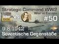 Let's Play Strategic Command WW2 WiE #50: Sowjetische Gegenstöße (Multiplayer vs. Hobbygeneral)