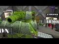 lil' Sherman Gameplay / Defend the base with your little Sherman