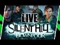 LIVE - Ia só jogar, mas resolvi transmitir - Sillent Hill Downpour