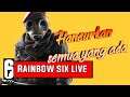 🔴 SLEDGE THEM ALL!! - R6 LIVE #24
