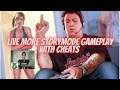 Livestream GTA V Storymode   with we Mod Cheats PC         Continue On with Storymode
