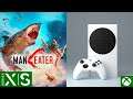 Man Eater | Xbox Series S | Optimized For Series X\S | 4K 60FPS