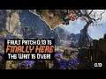MAP CHANGES, NEW HUD, FINALLY HERE - Fault 0.13 Patch Notes