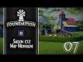 Map Montagne - S02/ép 7 - Foundation gameplay fr