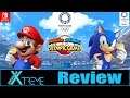 Mario & Sonic at the Olympic Games Tokyo 2020 Review (Switch) - "Going for Gold?" | Gamers Xtreme