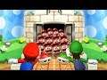 Mario Party 9 Step It Up - Mario vs. Luigi vs. Toad vs. Yoshi (Master CPU)