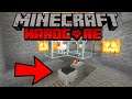 Minecraft Hardcore Survival - Minecart Auto-pickup and Delivery (404 Challenge 2020) - Part 13