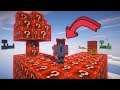 Minecraft Lucky block Skyblock เกาะลอยฟ้าใครจะเทพสุด!!!