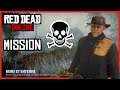 Mission Mort et enterré Red Dead Online