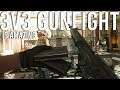 Modern Warfare 3v3 Gunfight is Amazing!