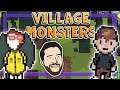 MONSTER CROSSING | Let's Play Village Monsters | Graeme Games