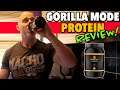 More Plates More Dates Gorilla Mode Premium Protein Review! | TASTE TEST!