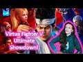 Mortal Kombat Scrub Learns and Reviews Virtua Fighter 5 Ultimate Showdown!