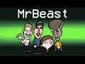 *MrBeast* Imposter Mod In Among Us
