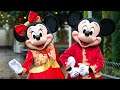 Mulan's Lunar New Year Procession at Disney California Adventure, Disneyland Resort 2020