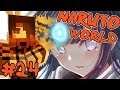 MY BYAKUGAN! || Minecraft Naruto World Modpack Episode 24 (Minecraft Naruto Mod)