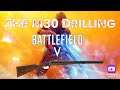 My Favorite Weapons of Battlefield : the M30 Drilling