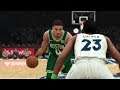 NBA 2K20 Gameplay - Minnesota Timberwolves vs Boston Celtics – NBA 2K20 PS4