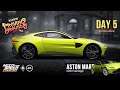 Need For Speed: No Limits | Aston Martin Vantage (Proving Grounds - Day 5 | Elimination) - SE Guide