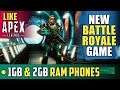 New Survival Game Like Apex Legends for 1gb and 2gb Ram Phones | ShadowGun Legends Review