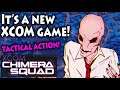 NEW XCOM GAME! TACTICAL ALIEN COP ACTION! (XCOM®: Chimera Squad Gameplay) Part #1