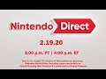 Nintendo Direct 2.19.20 [THE LAST DIRECT EVER] (Fan-Made)