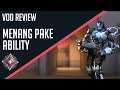 Pake Ability Biar Menang - IMMORTAL VOD Review