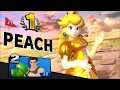 Peach vs Little Mac - Super Smash Bros Ultimate Elite VIP