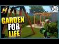 Playground And BBQ Family Area | House Flipper