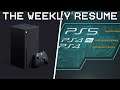 PlayStation 5, Xbox Series X Launch Date, Gamestop's Employee Health | The Weekly Resume