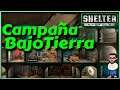 PROBAMOS la CAMPAÑA - SHELTER MANAGER Gameplay español
