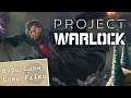 Project Warlock - Hype Labs: Case Files