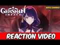 "Raiden Shogun: Nightmare" (Genshin Impact) REACTION VIDEO!!