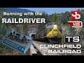 Raildriver on Clinchfield DLC for Train Simulator 2021 LIVE STREAM