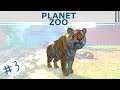 Rainy Day | Planet Zoo (Beta) | Ep 3