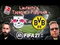 RB Leipzig – Borussia Dortmund ♣ FIFA 21 ♣ Lautschi´s Topspielprognose  ♣ Let´s Play ♣